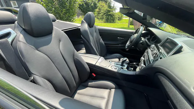 BMW 650i Cabrio xDrive
