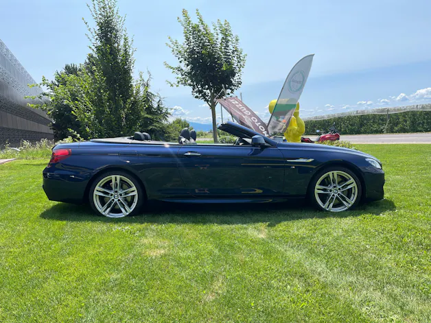 BMW 650i Cabrio xDrive