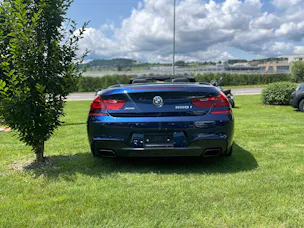 BMW 650i Cabrio xDrive