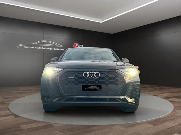 Audi Q5 40 TDI Black Edition quattro S-tronic