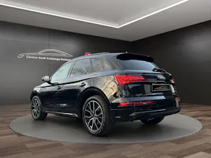 Audi Q5 40 TDI Black Edition quattro S-tronic