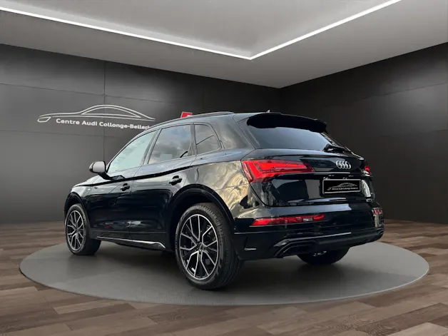Audi Q5 40 TDI Black Edition quattro S-tronic