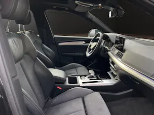 Audi Q5 40 TDI Black Edition quattro S-tronic