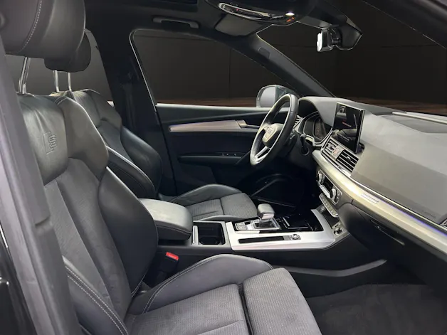 Audi Q5 40 TDI Black Edition quattro S-tronic