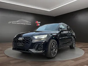 Audi Q5 40 TDI Black Edition quattro S-tronic