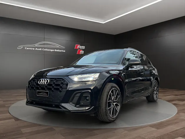 Audi Q5 40 TDI Black Edition quattro S-tronic