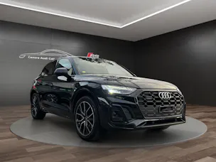 Audi Q5 40 TDI Black Edition quattro S-tronic