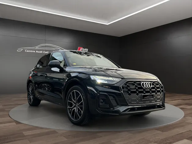Audi Q5 40 TDI Black Edition quattro S-tronic