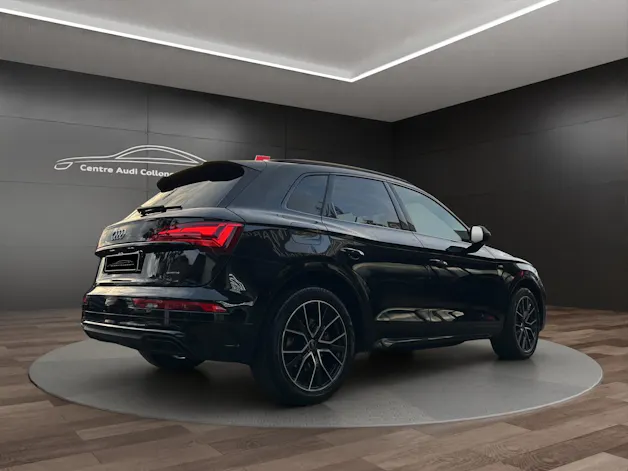 Audi Q5 40 TDI Black Edition quattro S-tronic