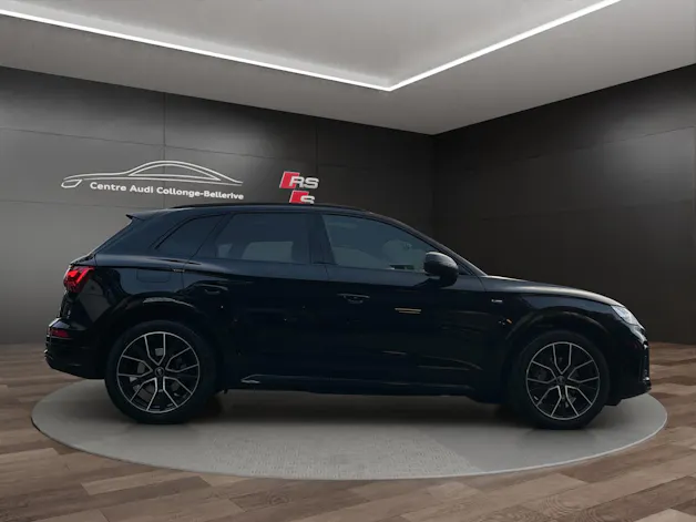 Audi Q5 40 TDI Black Edition quattro S-tronic
