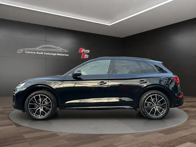 Audi Q5 40 TDI Black Edition quattro S-tronic
