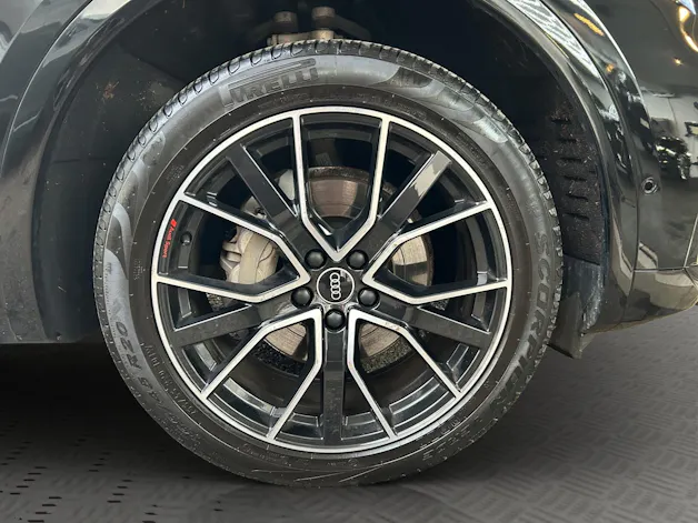 Audi Q5 40 TDI Black Edition quattro S-tronic