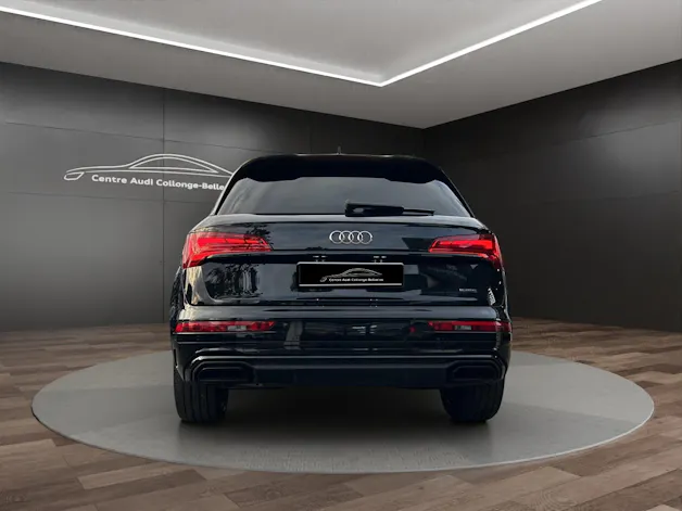Audi Q5 40 TDI Black Edition quattro S-tronic