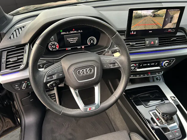 Audi Q5 40 TDI Black Edition quattro S-tronic