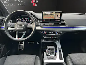 Audi Q5 40 TDI Black Edition quattro S-tronic
