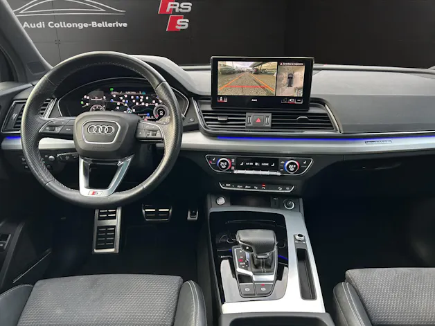 Audi Q5 40 TDI Black Edition quattro S-tronic
