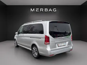 Mercedes-Benz EQV 300 lang