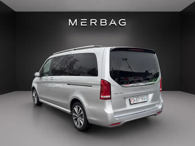 Mercedes-Benz EQV 300 lang