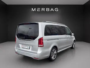 Mercedes-Benz EQV 300 lang