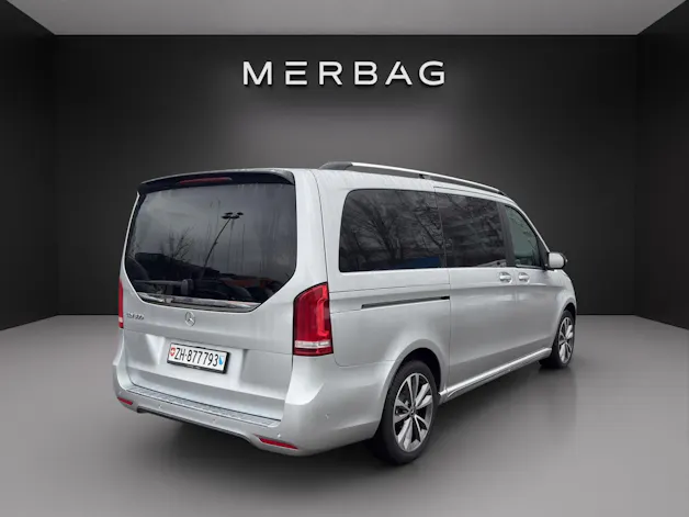 Mercedes-Benz EQV 300 lang