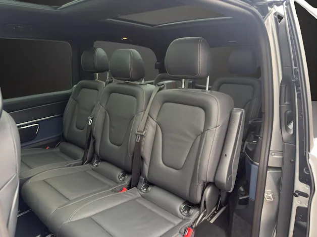 Mercedes-Benz EQV 300 lang
