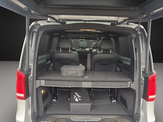 Mercedes-Benz EQV 300 lang