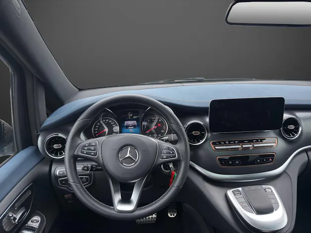 Mercedes-Benz EQV 300 lang