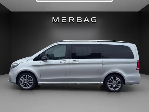 Mercedes-Benz EQV 300 lang