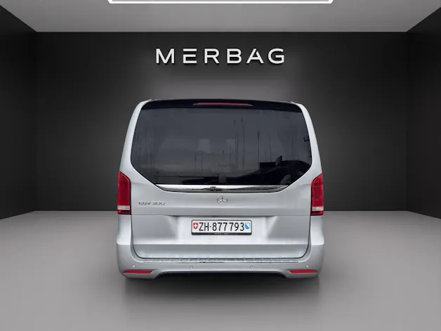 Mercedes-Benz EQV 300 lang