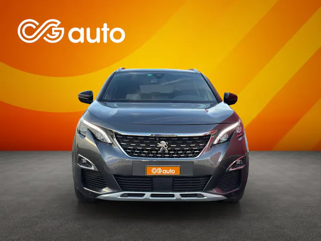 Peugeot 3008 1.6 THP GT Line EAT " CARROSSERIE"