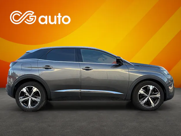 Peugeot 3008 1.6 THP GT Line EAT " CARROSSERIE"