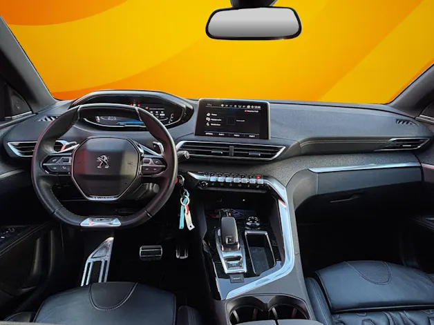 Peugeot 3008 1.6 THP GT Line EAT " CARROSSERIE"