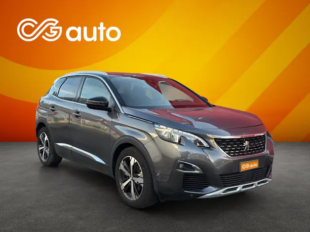 Peugeot 3008 1.6 THP GT Line EAT " CARROSSERIE"