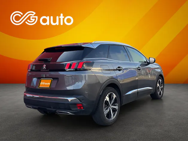 Peugeot 3008 1.6 THP GT Line EAT " CARROSSERIE"