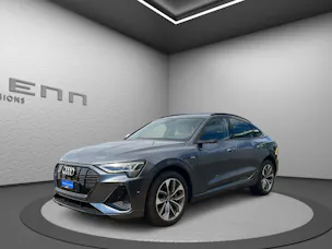 Audi e-tron 50 Sportback S Line Attraction quattro
