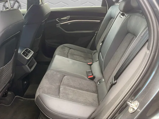 Audi e-tron 50 Sportback S Line Attraction quattro