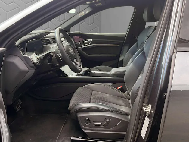 Audi e-tron 50 Sportback S Line Attraction quattro