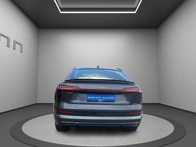 Audi e-tron 50 Sportback S Line Attraction quattro