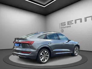Audi e-tron 50 Sportback S Line Attraction quattro