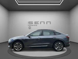 Audi e-tron 50 Sportback S Line Attraction quattro