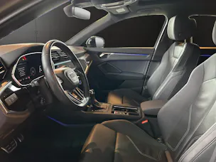 Audi Q3 35 TFSI S line Attraction S-tronic