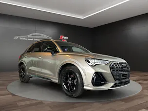 Audi Q3 35 TFSI S line Attraction S-tronic
