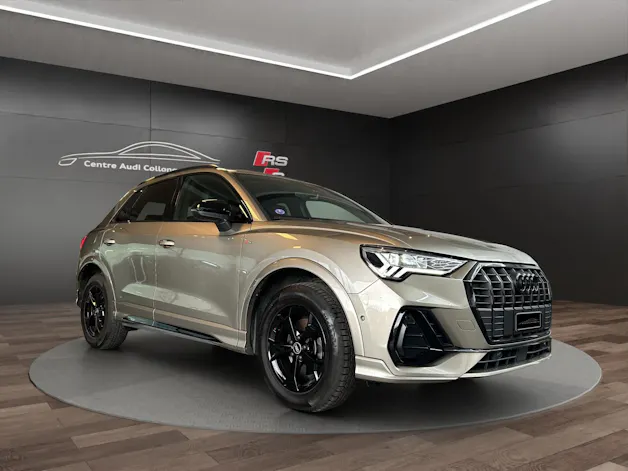 Audi Q3 35 TFSI S line Attraction S-tronic