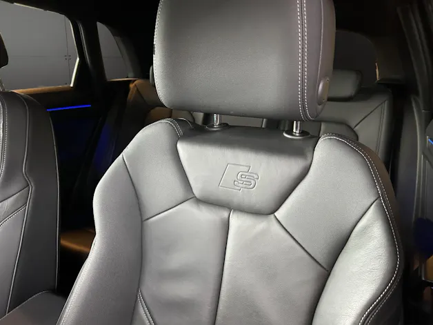 Audi Q3 35 TFSI S line Attraction S-tronic