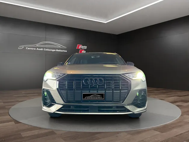 Audi Q3 35 TFSI S line Attraction S-tronic