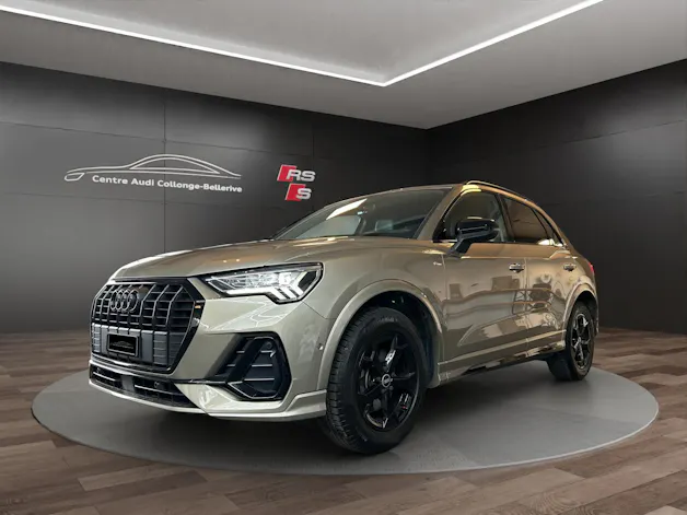 Audi Q3 35 TFSI S line Attraction S-tronic