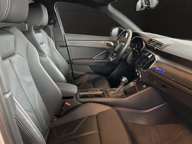 Audi Q3 35 TFSI S line Attraction S-tronic