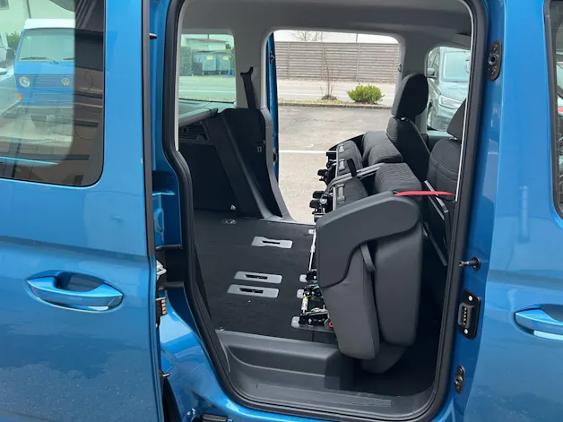 VW Caddy 1.5 TSI Life DSG