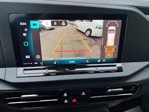 VW Caddy 1.5 TSI Life DSG