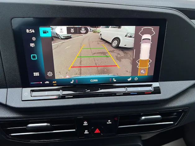 VW Caddy 1.5 TSI Life DSG